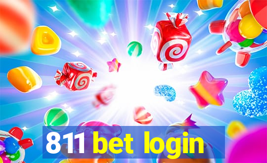 811 bet login